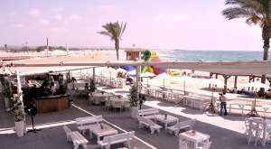 אירועים עסקיים על חוף הים